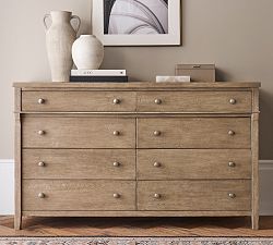 Toulouse 8-Drawer Dresser (60")