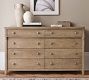 Toulouse 8-Drawer Dresser (60")