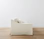 York Slope Arm Deep Seat Slipcovered Sofa (60"-108")