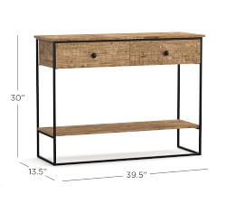Sanford Console Table
