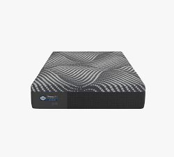 Sealy® Posturepedic Plus Brenham Hybrid Mattress (13.5"h)