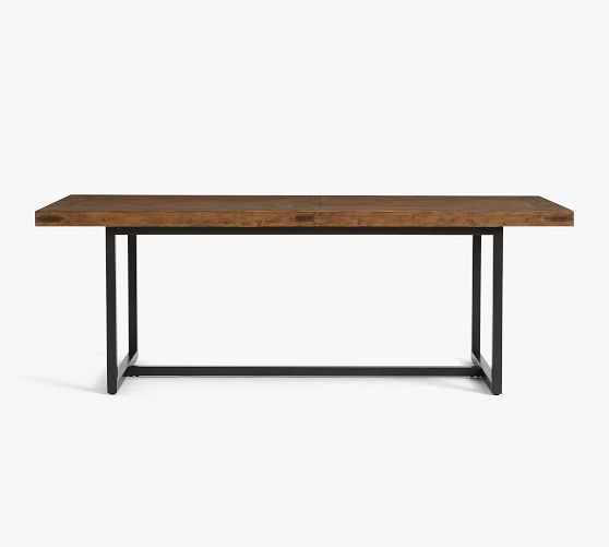 Malcolm Extendable Dining Table(86"-122")