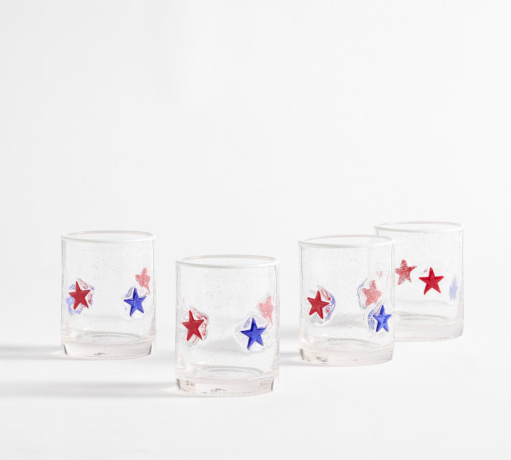 Icon Tumblers - Set of 4