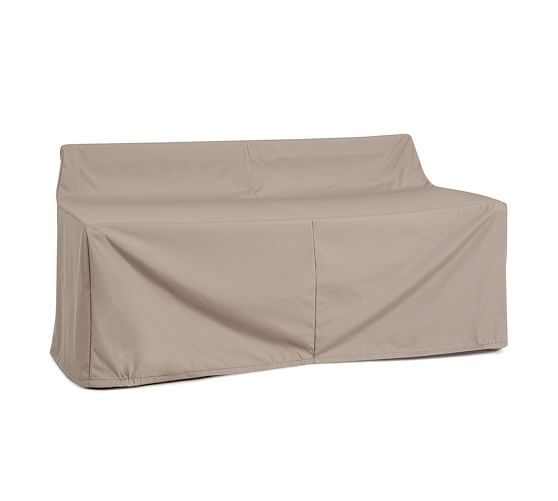 Malibu Custom-Fit Outdoor Covers - Sofas & Sectionals