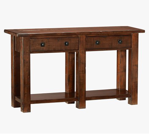 Benchwright Console Table