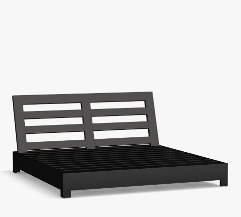 Malibu Metal Platform Daybed Frame