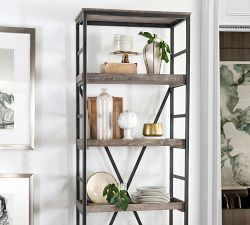 Anthony Etagere Bookcase (30")