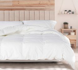 Canadian Hutterite 850FP White Goose Down Duvet Insert