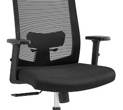Pottery Barn Seth Swivel Desk Chair - Thumbnail 2