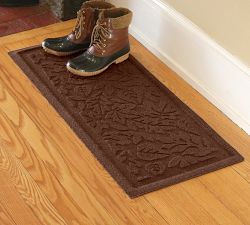 Waterhog Autumn Day Outdoor Boot Tray Mat