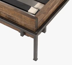 Barton Platform Bed