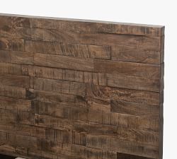 Barton Platform Bed