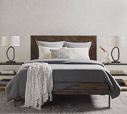 Barton Platform Bed