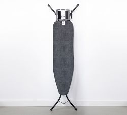 Brabantia Denim Ironing Board With Steam Iron Rest