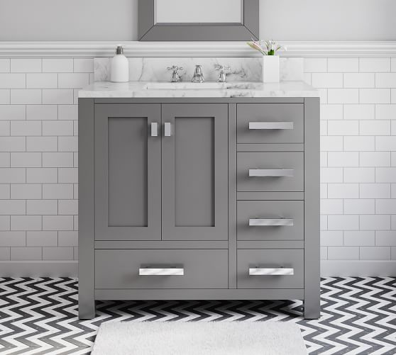 Sabine 36" Single Sink Vanity