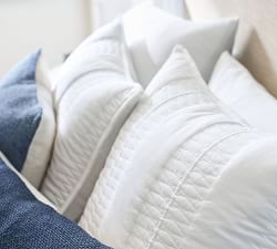 Washed TENCEL™ Quilt &amp; Shams