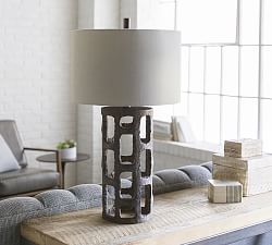 Bexhill Metal Table Lamp (29")