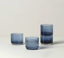 Tuscany Stackable Tumblers