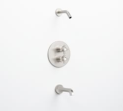 Victoria Thermostatic Bathtub &amp; Shower Set