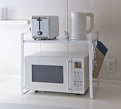 Yamazaki Tosca Expandable Kitchen Counter Riser