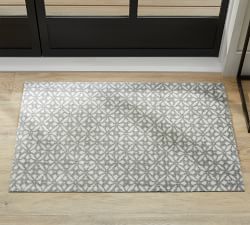Luca Washable Floor Mat