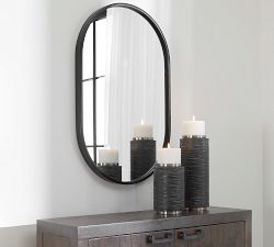 Lylian Oval Wall Mirror