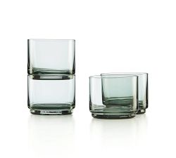 Tuscany Stackable Glassware
