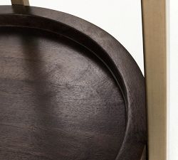 Brentwood Round End Table (24")