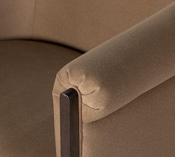 Charlotte Swivel Chair