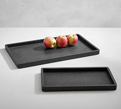 Mason Modular Mango Wood Serving Trays
