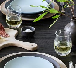 Mason Stemless Glasses - Set of 4