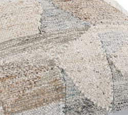 Naomi Handwoven Outdoor Pillow