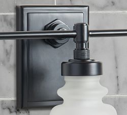 Tilden Triple Sconce (19")