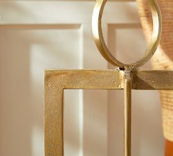 Katherine Metal Lantern