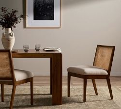 Lisbon Cane Dining Chair - Set of 2