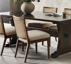 Lisbon Cane Dining Chair - Set of 2