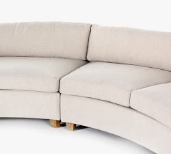Redondo 3-Piece Modular Sofa