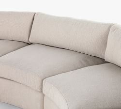 Redondo 3-Piece Modular Sofa