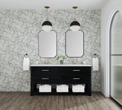 Sobrato 72" Double Sink Vanity
