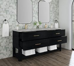 Sobrato 72" Double Sink Vanity