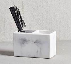 Schmidt Marble Bathroom Organizer