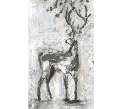 Stag by Lauren Herrera