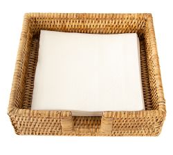 Tava Handwoven Napkin Holder