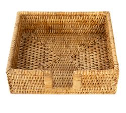 Tava Handwoven Napkin Holder