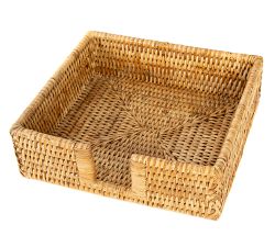 Tava Handwoven Napkin Holder