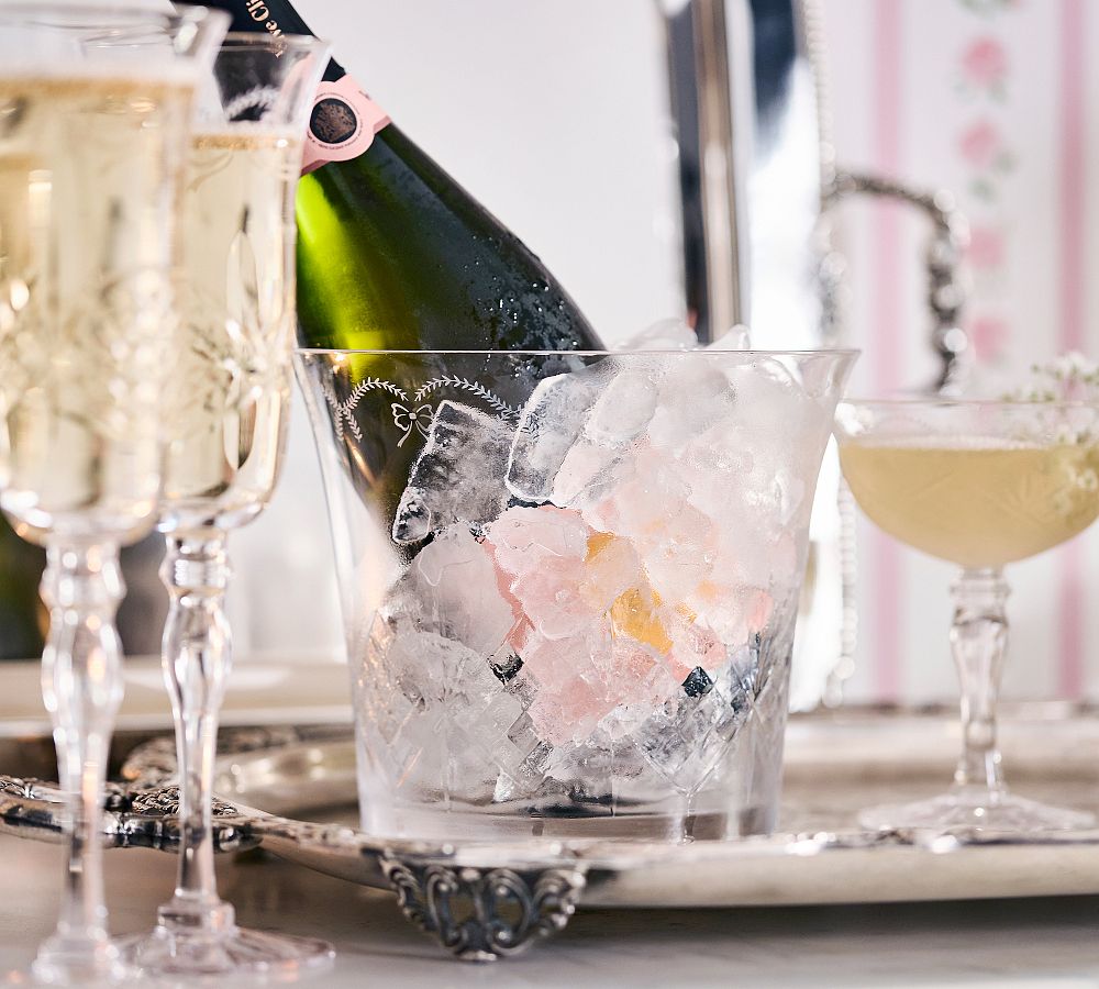 LoveShackFancy Ice Bucket
