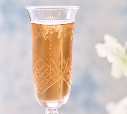LoveShackFancy Champagne Flutes