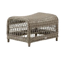 Dollie Outdoor Ottoman (23.6")