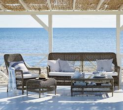 Dollie Outdoor Sofa (75")