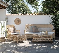 Dollie Outdoor Sofa (75")